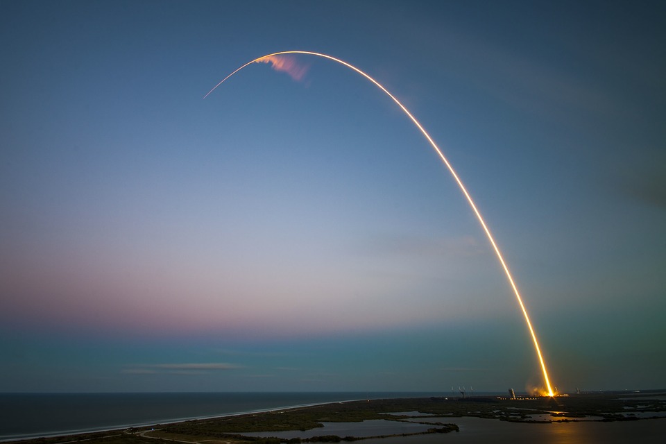 Falcon Heavy Essay Samples