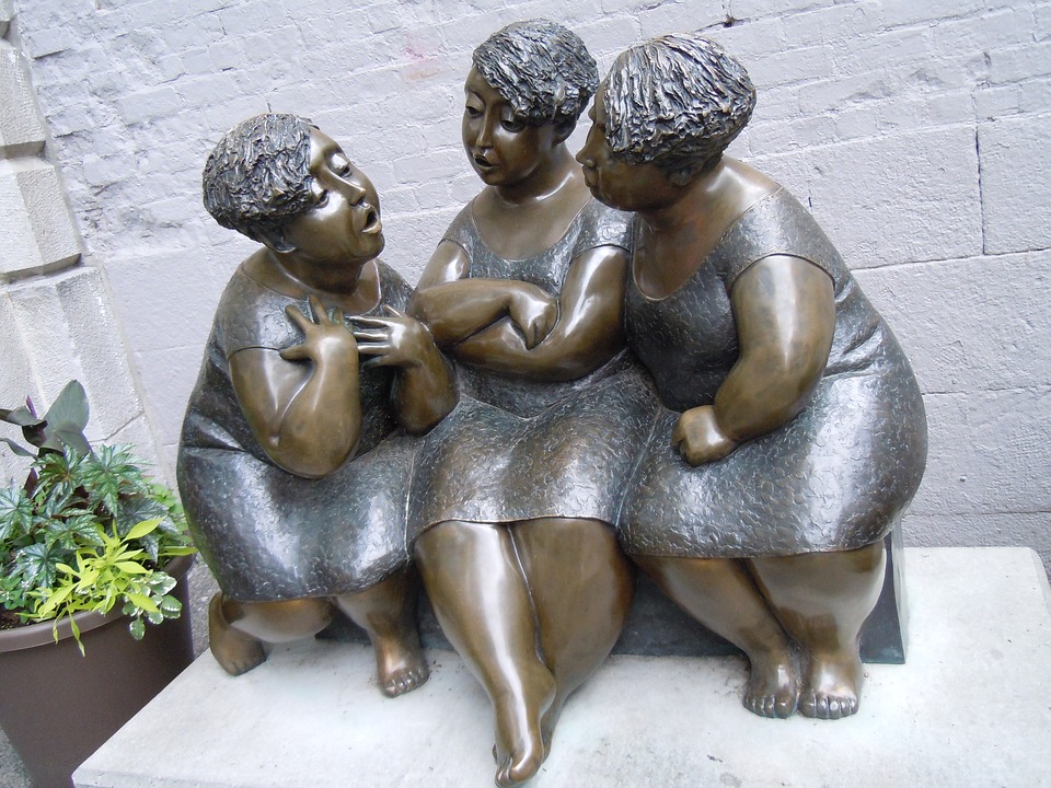History Research Paper: The Status of Women