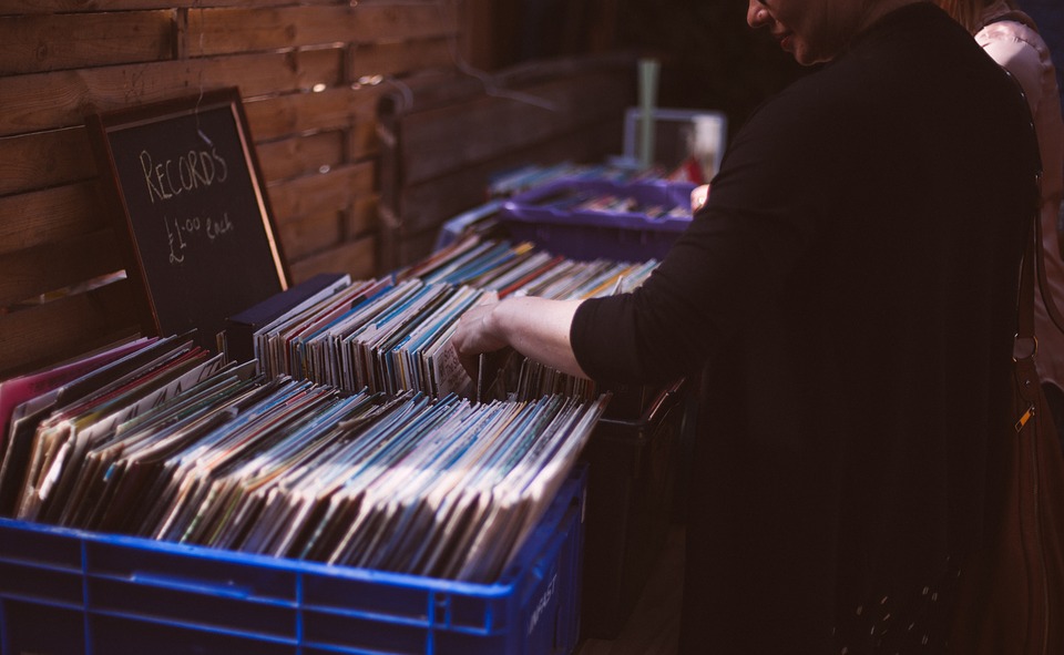 Music Research Paper: The Origins of Country Music