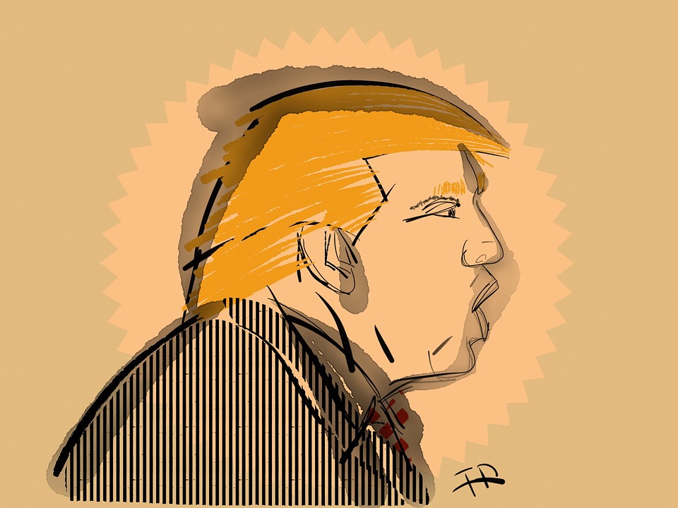 Political Science Research Questions: Donald Trump