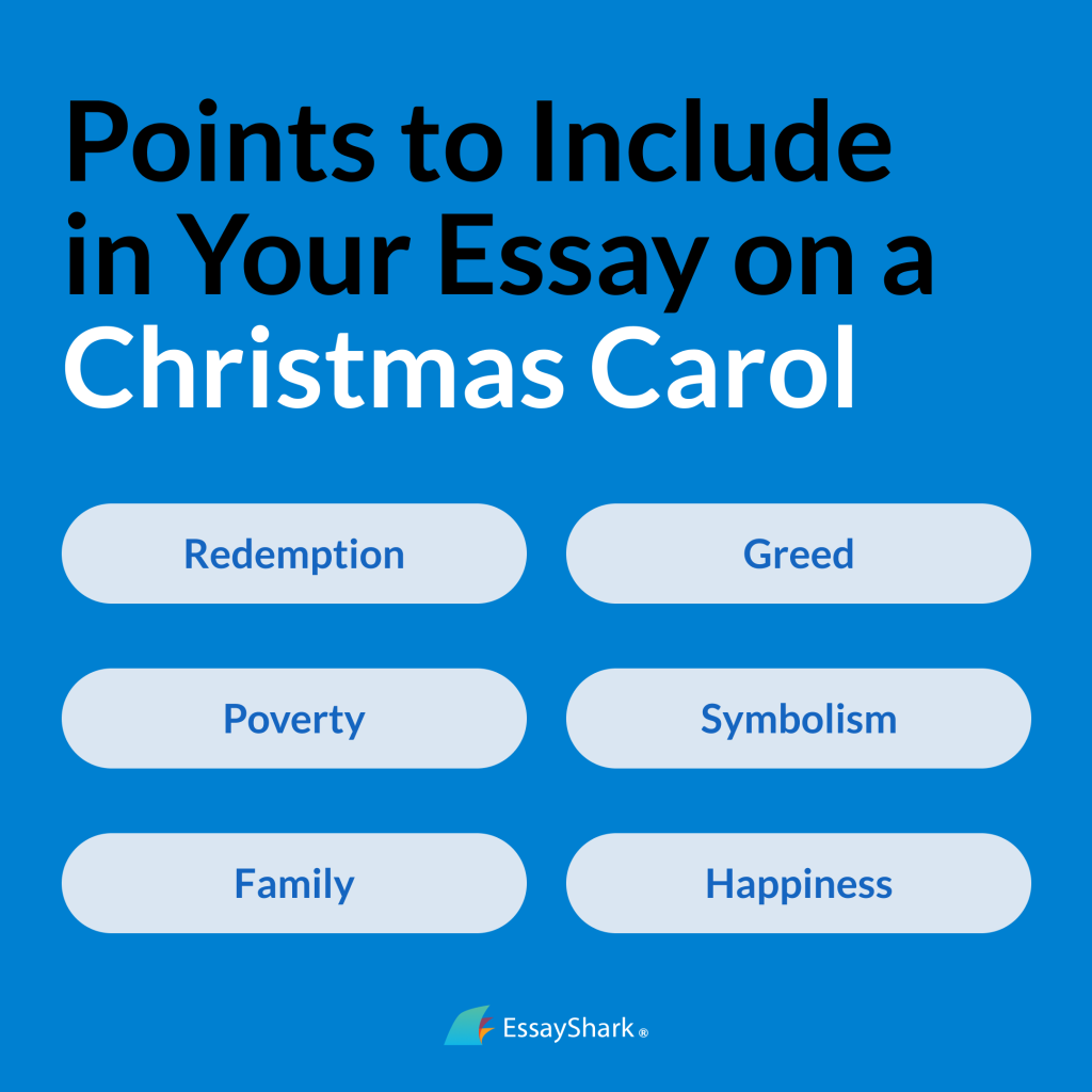 christmas carol main themes