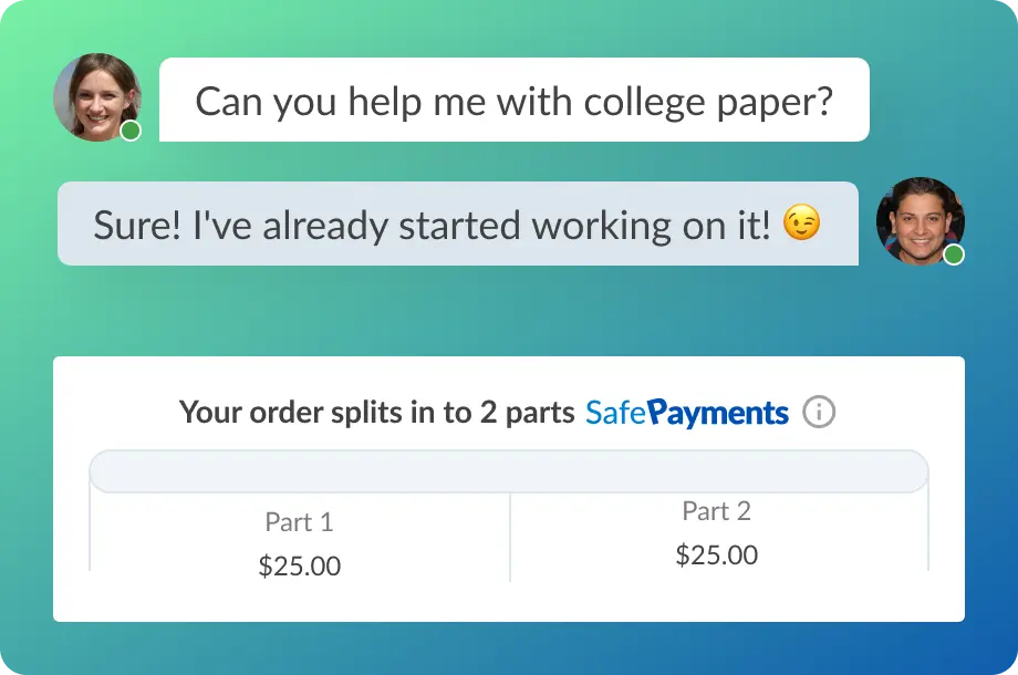 Academic level - college paper writing service