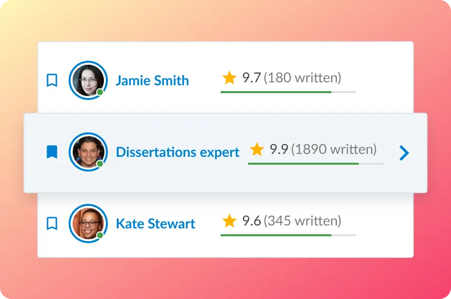 Writers Rating - dissertation writing service